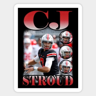 BOOTLEG CJ STROUD VOL 3 Magnet